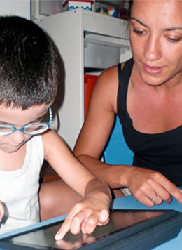 Interventi educativi a domicilio Interventi domiciliari per l’autismo