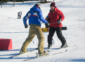 Vacanze sulla neve per persone con autismo Sport e autismo a Milano
