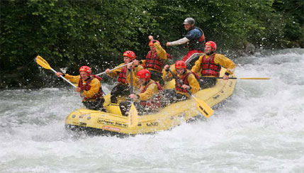 Rafting 2013